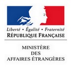 Ministère des affaires étrangères (logo)
