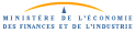 Ministère de l'économie des finances et de l'industrie (logo)