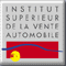 Institut supérieur de la vente automobile (logo)