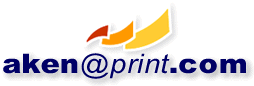 akenaprint.com (logo)