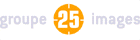 groupe 25 images (logo)