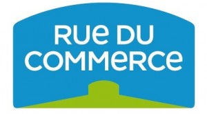Rue du commerce (logo)
