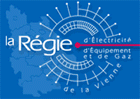 la régie (logo)